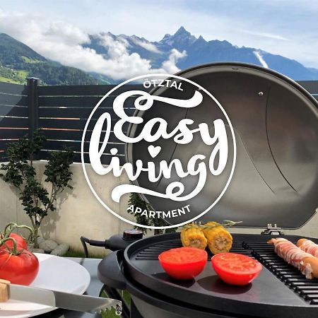 Easy Living Apartment Oetztal Sautens Kültér fotó