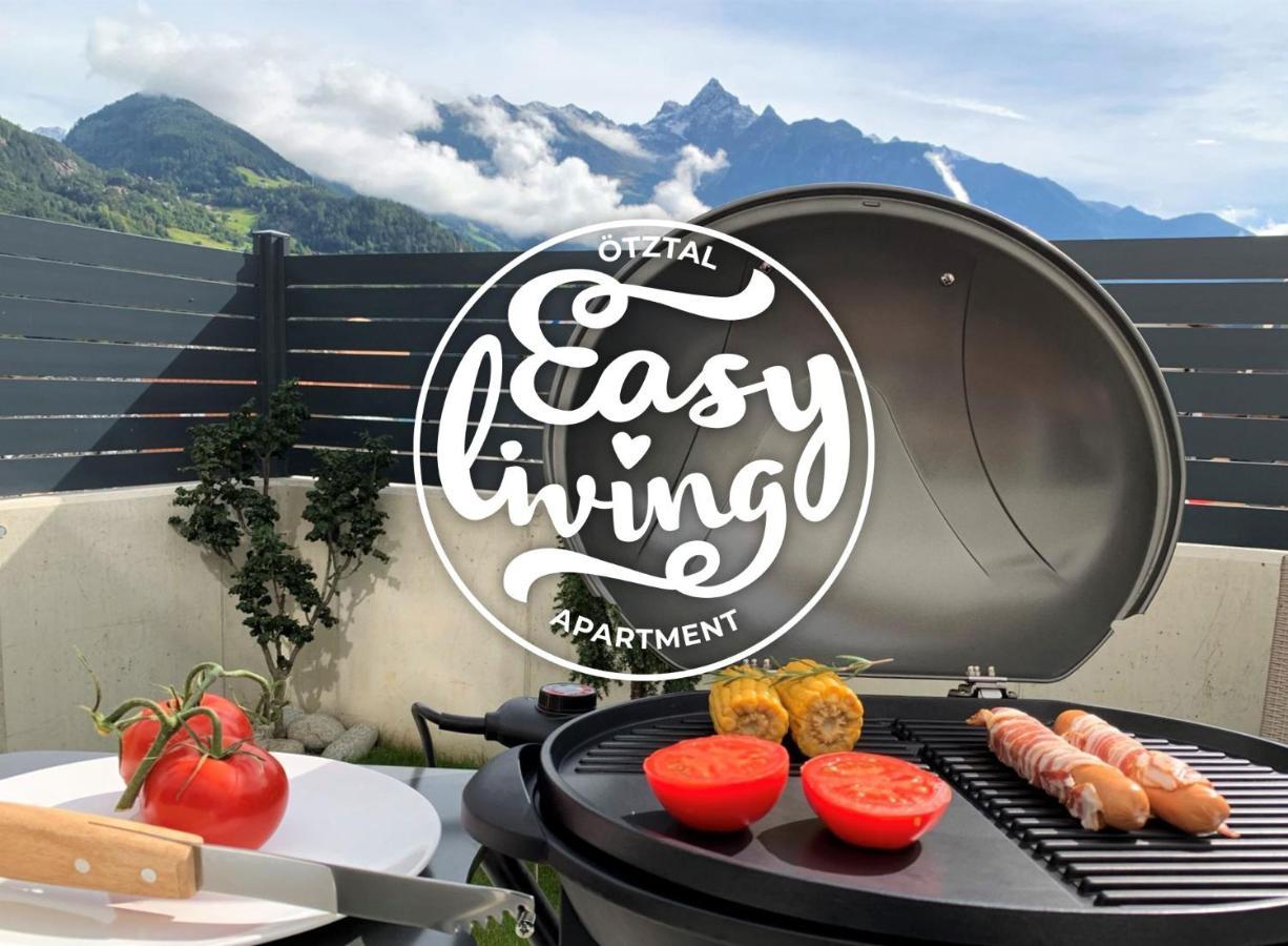 Easy Living Apartment Oetztal Sautens Kültér fotó