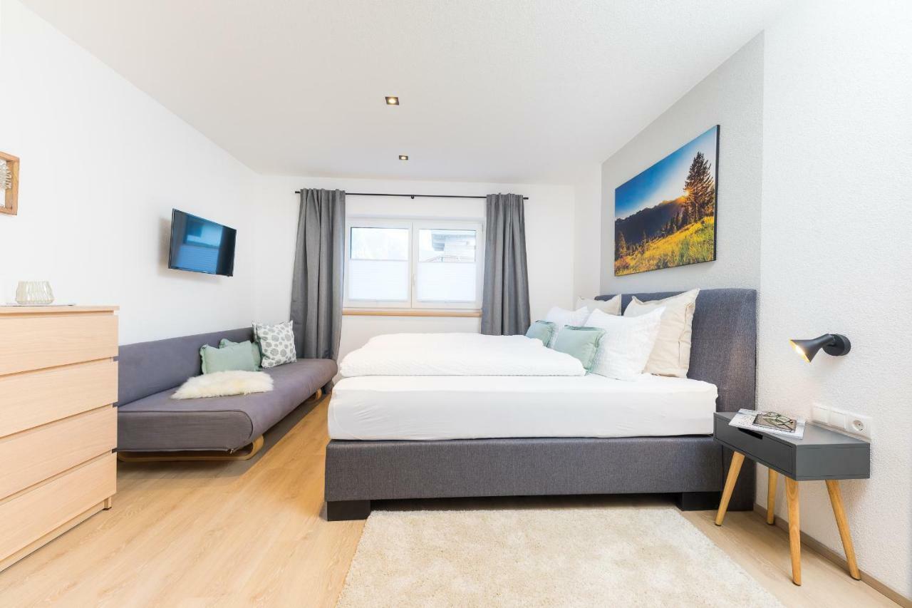 Easy Living Apartment Oetztal Sautens Kültér fotó