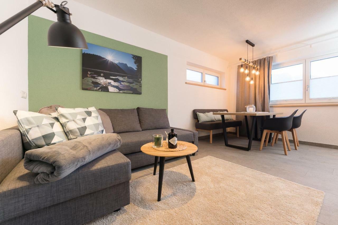 Easy Living Apartment Oetztal Sautens Kültér fotó