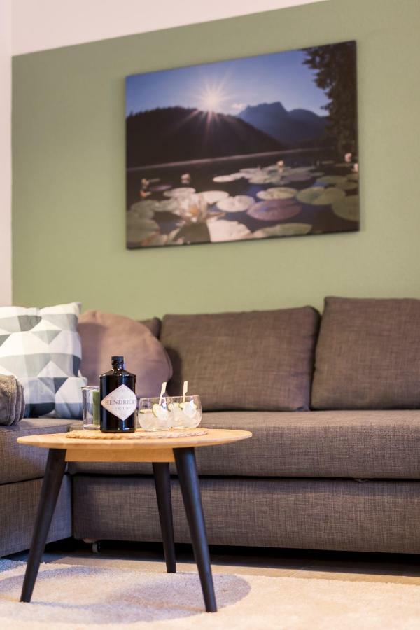 Easy Living Apartment Oetztal Sautens Kültér fotó