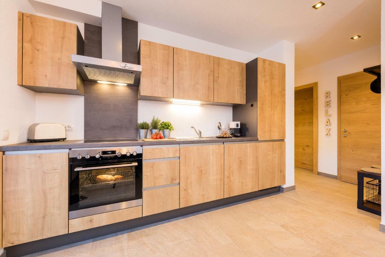Easy Living Apartment Oetztal Sautens Kültér fotó