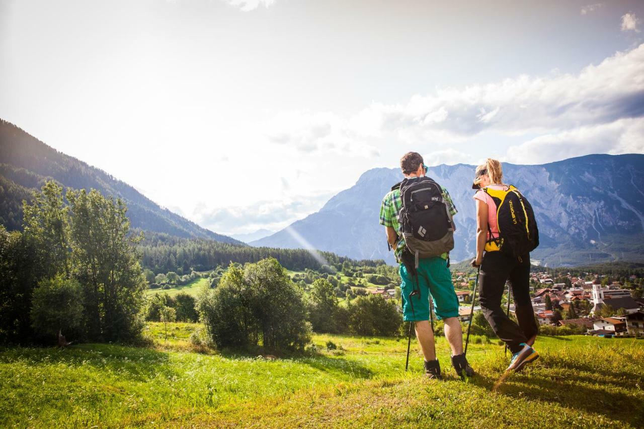 Easy Living Apartment Oetztal Sautens Kültér fotó