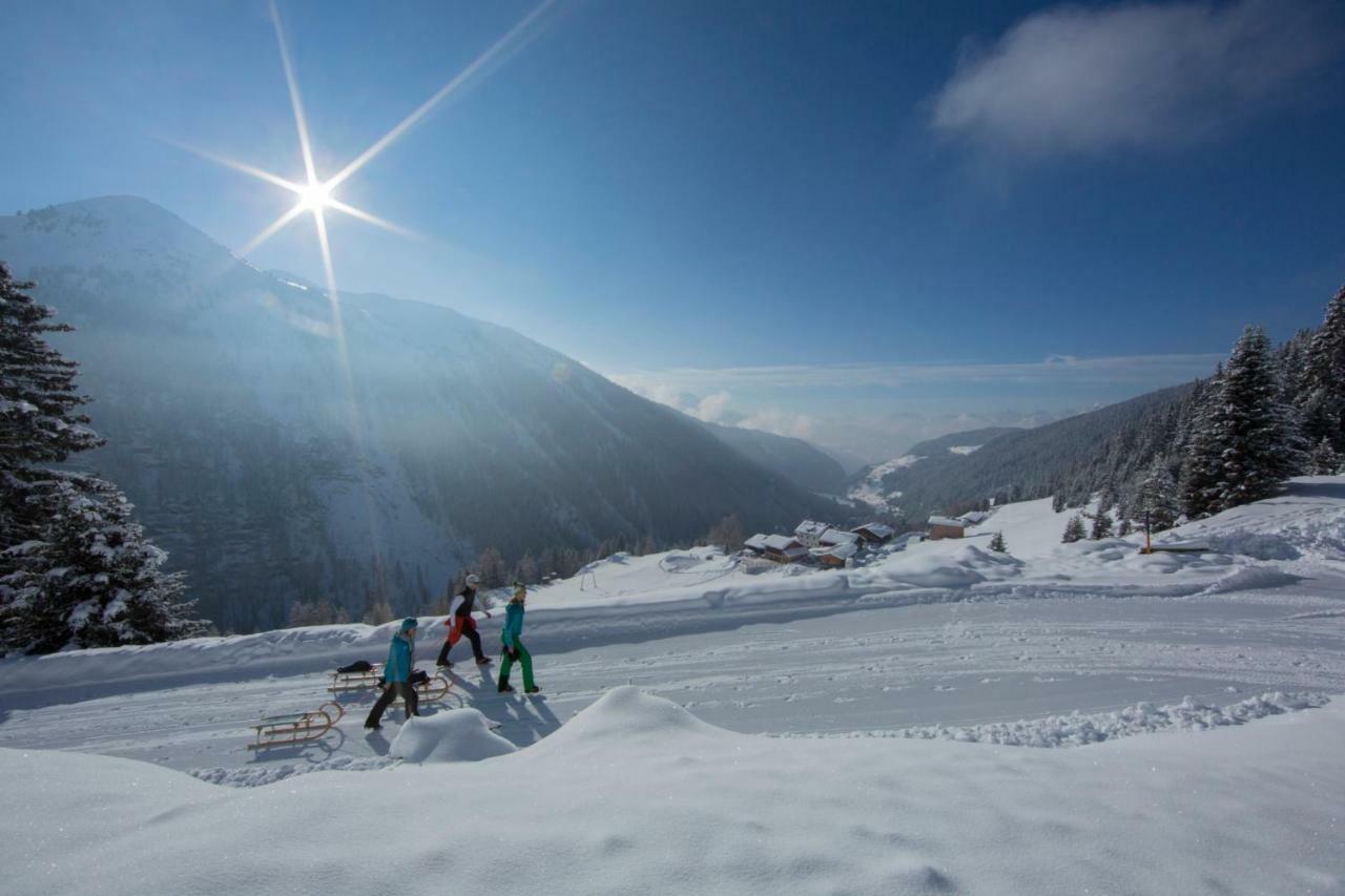 Easy Living Apartment Oetztal Sautens Kültér fotó