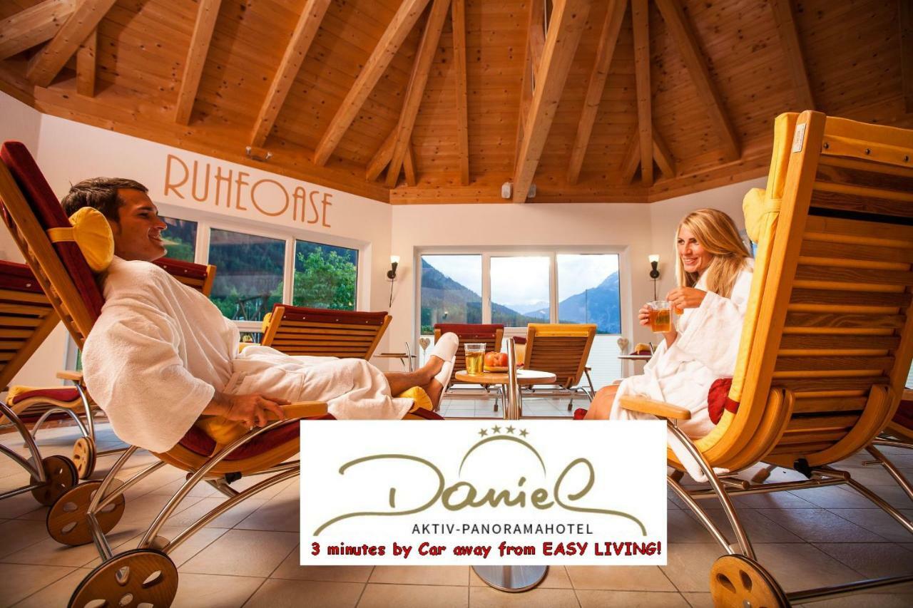 Easy Living Apartment Oetztal Sautens Kültér fotó