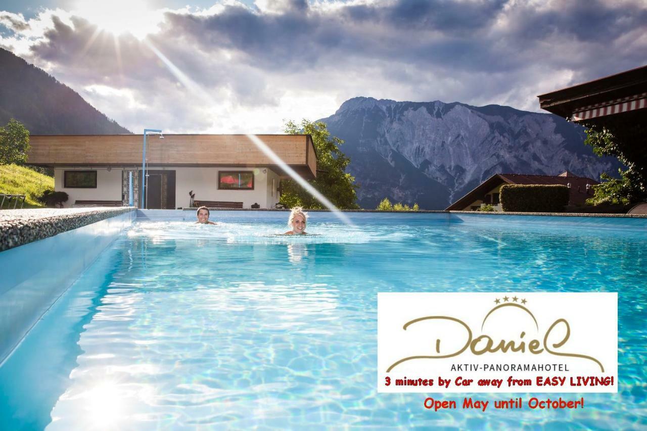 Easy Living Apartment Oetztal Sautens Kültér fotó