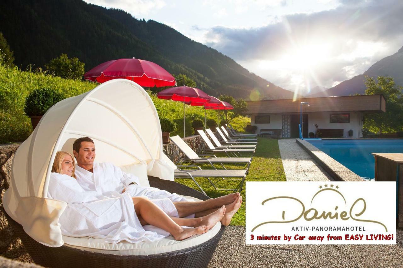 Easy Living Apartment Oetztal Sautens Kültér fotó