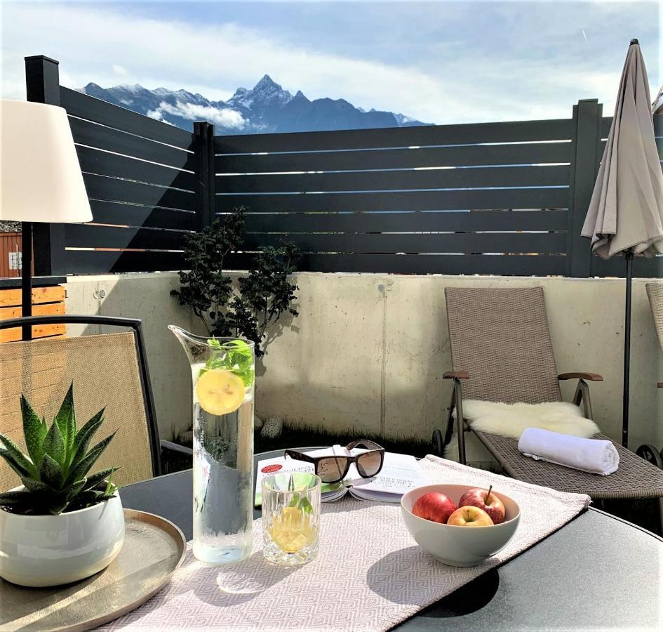 Easy Living Apartment Oetztal Sautens Kültér fotó