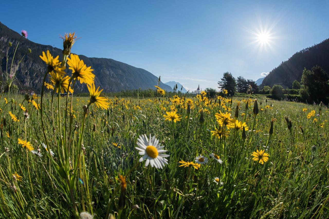 Easy Living Apartment Oetztal Sautens Kültér fotó