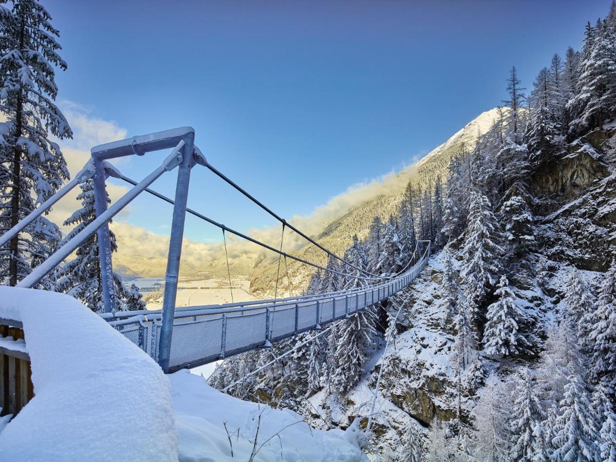 Easy Living Apartment Oetztal Sautens Kültér fotó
