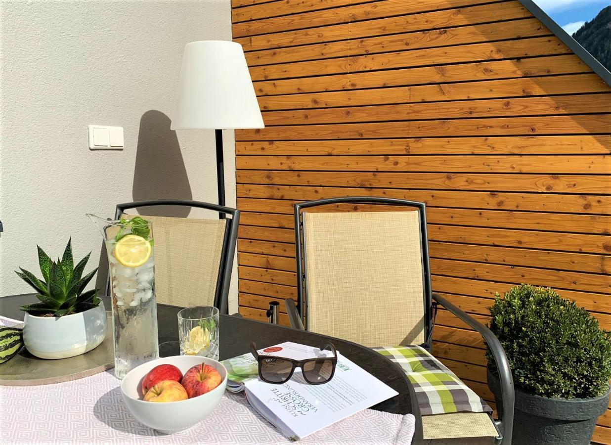 Easy Living Apartment Oetztal Sautens Kültér fotó